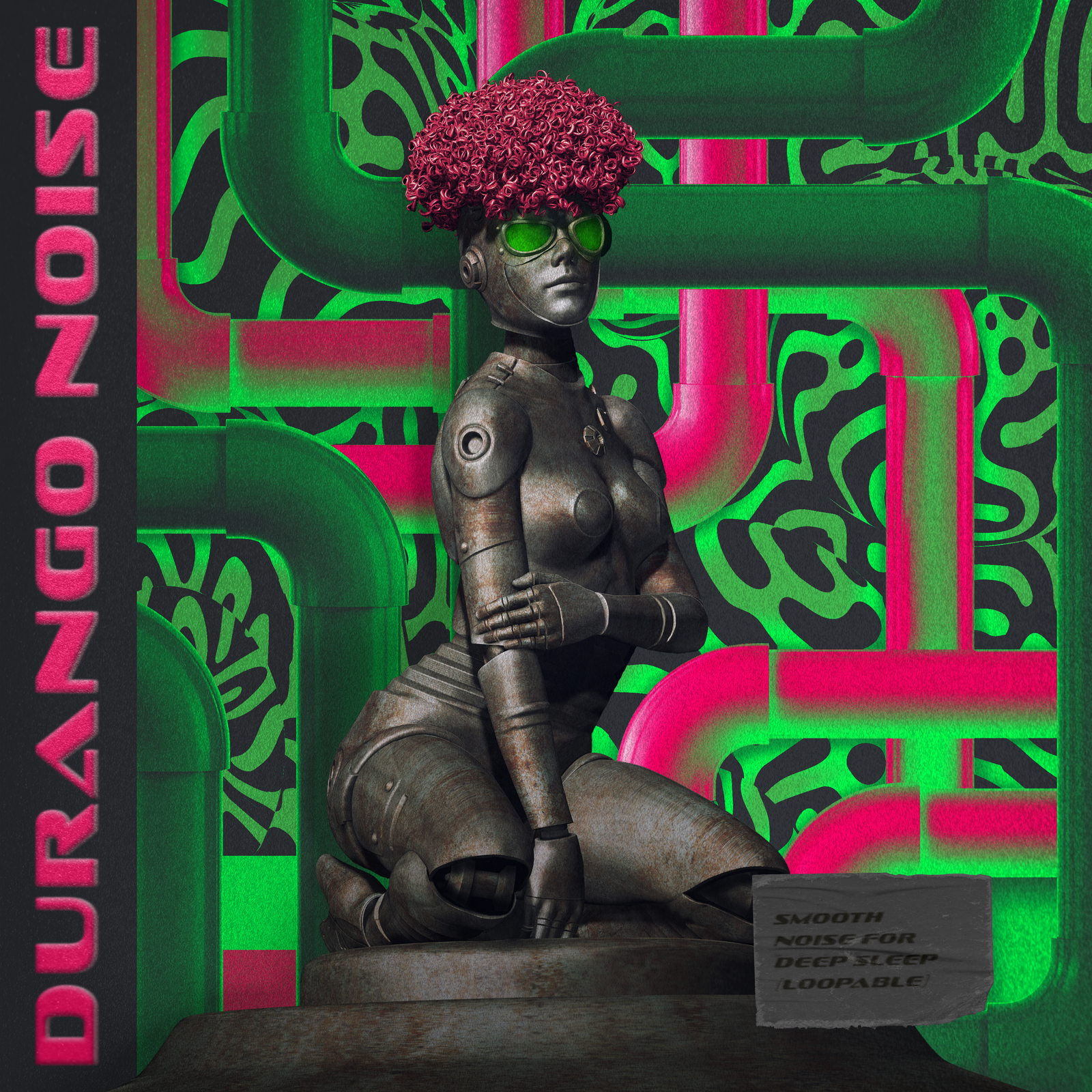 Smooth Noise for Deep Sleep (Loopable)