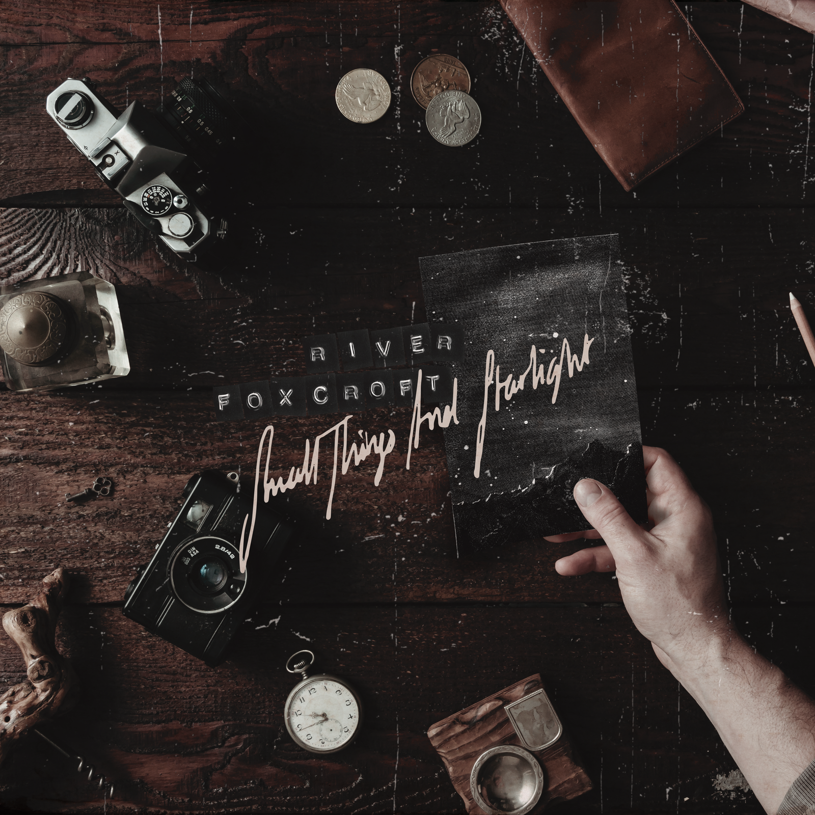 Trouble by the Quarry