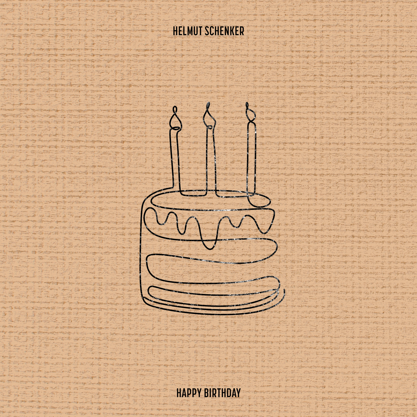 Happy Birthday (Piano Version)