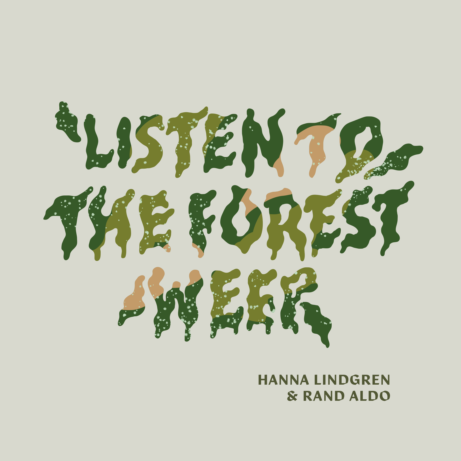Listen to the Forest Weep