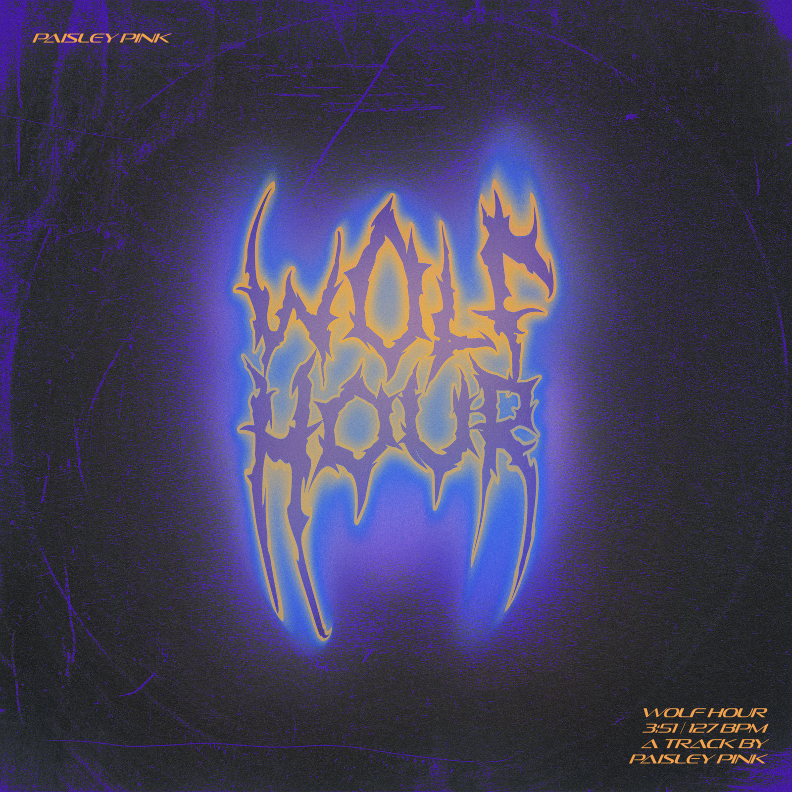 wolf hour (Instrumental Version)