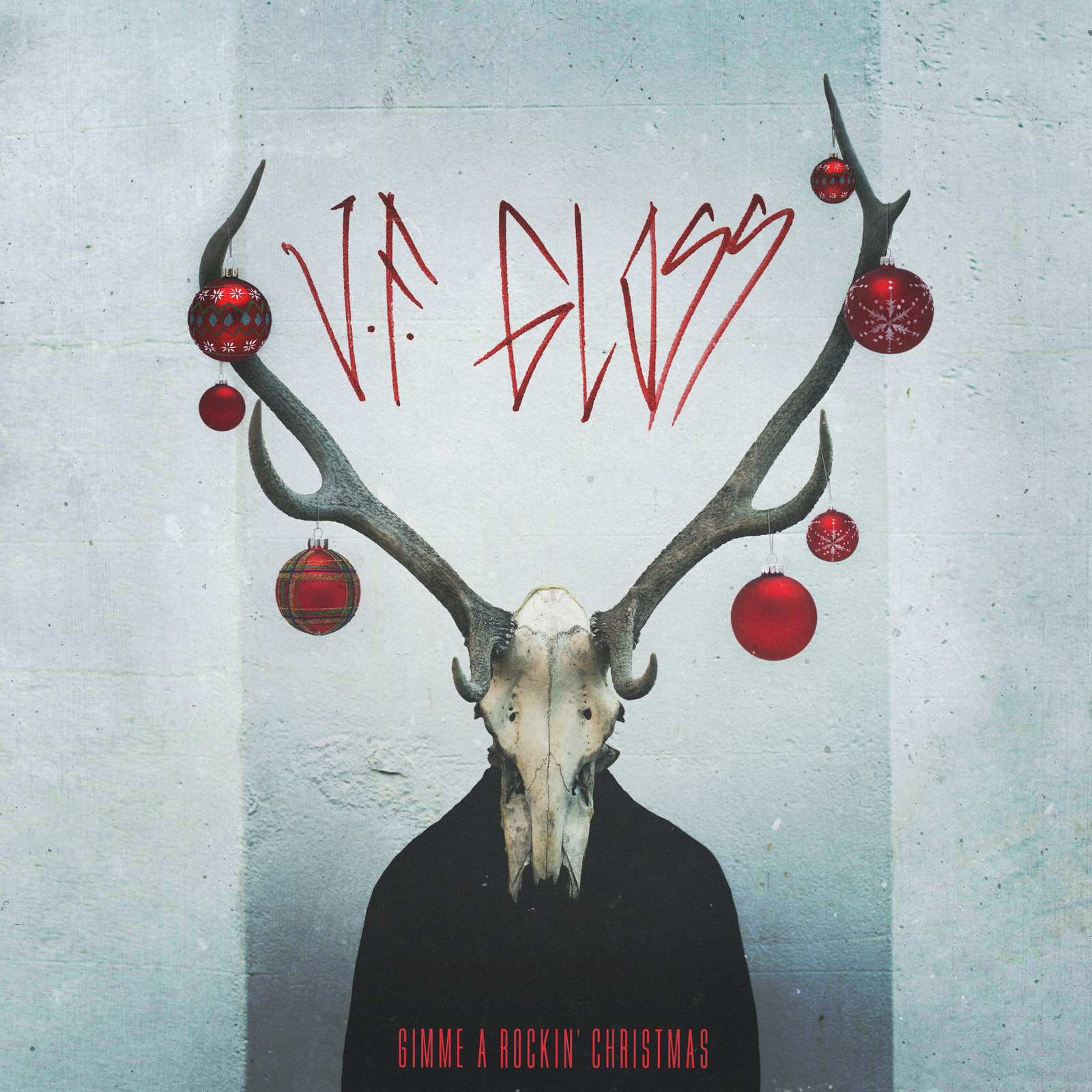 Gimme a Rockin' Christmas