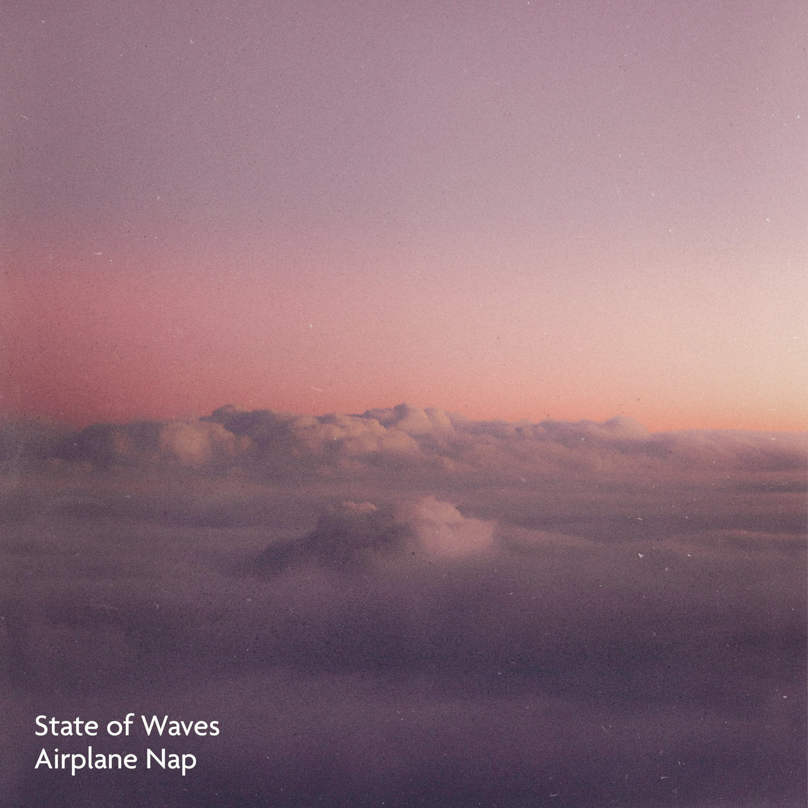 Static Airplane Noise