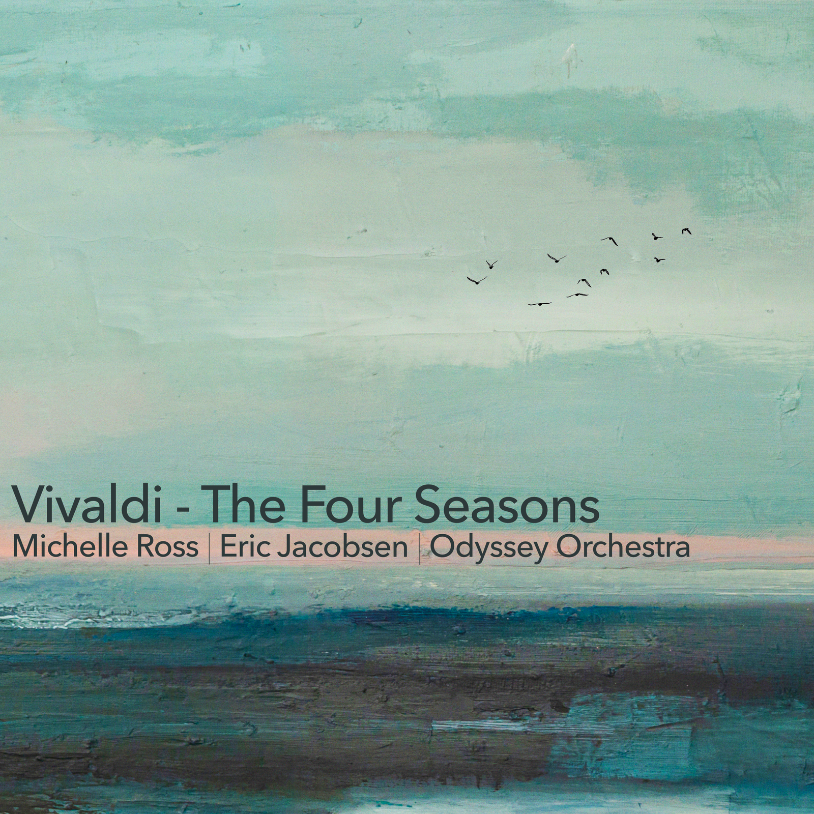 Vivaldi: The Four Seasons, Violin Concerto in G Minor, Op. 8 No. 2, RV 315 "Summer": I. Allegro non molto