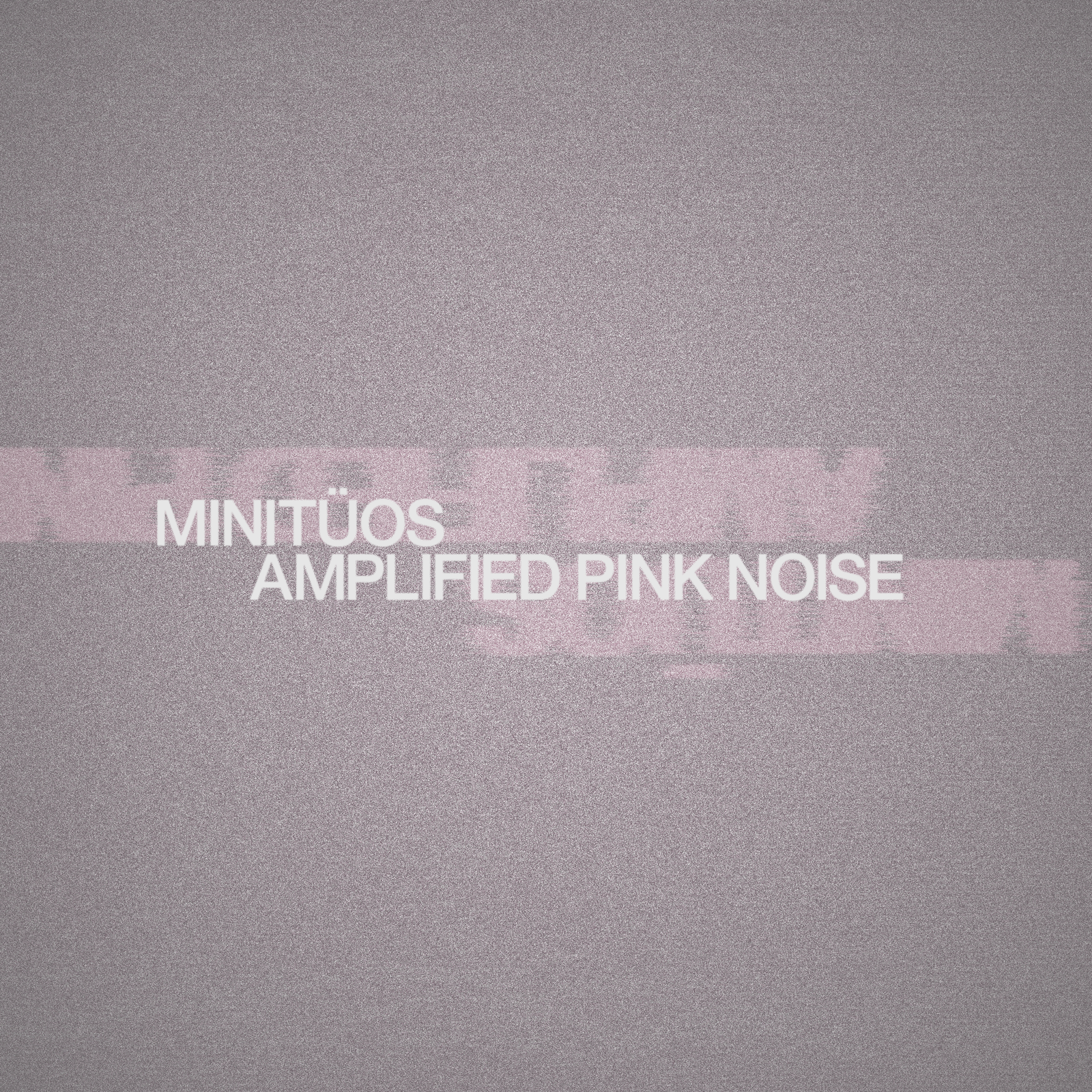 Amplified Pink Noise