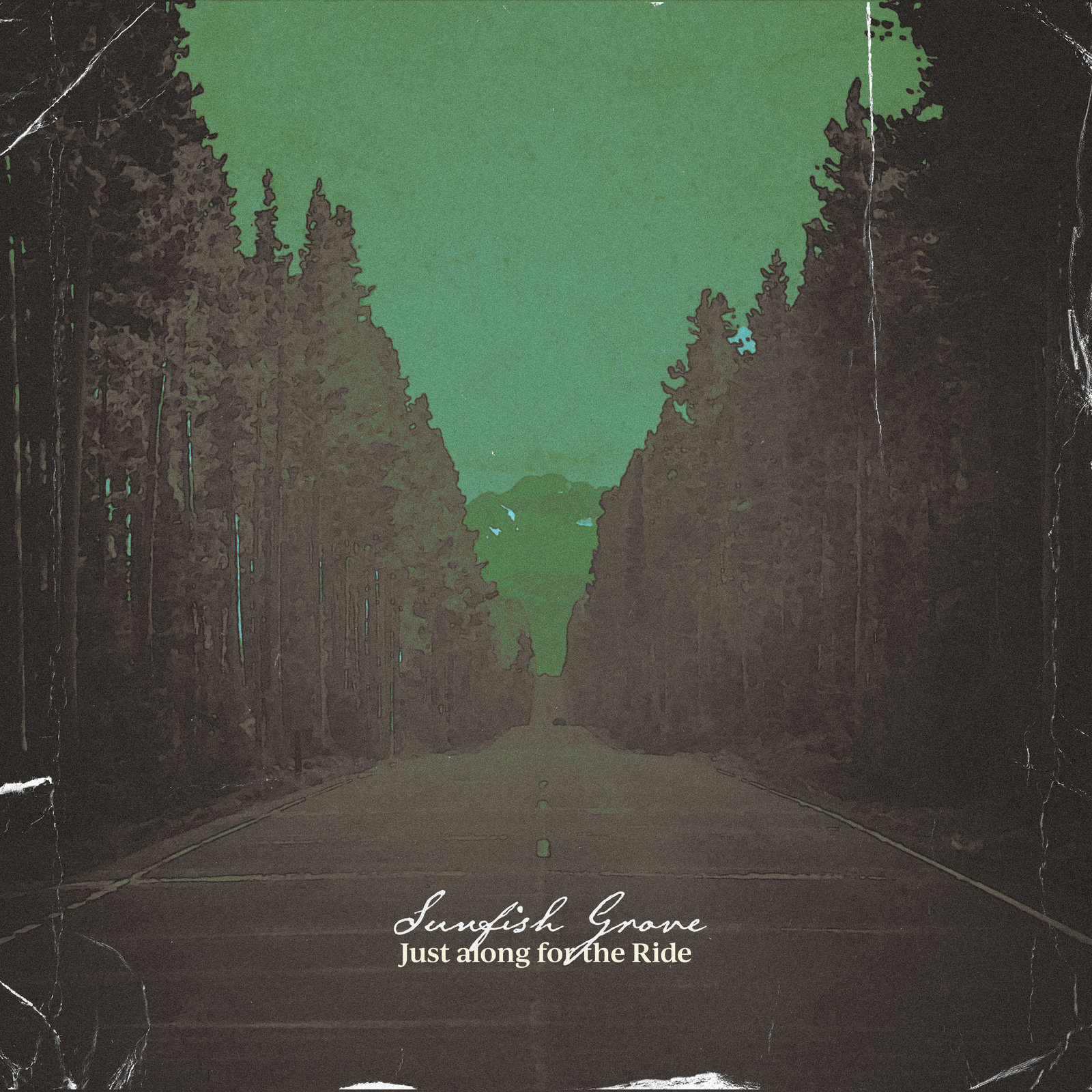 Just along for the Ride