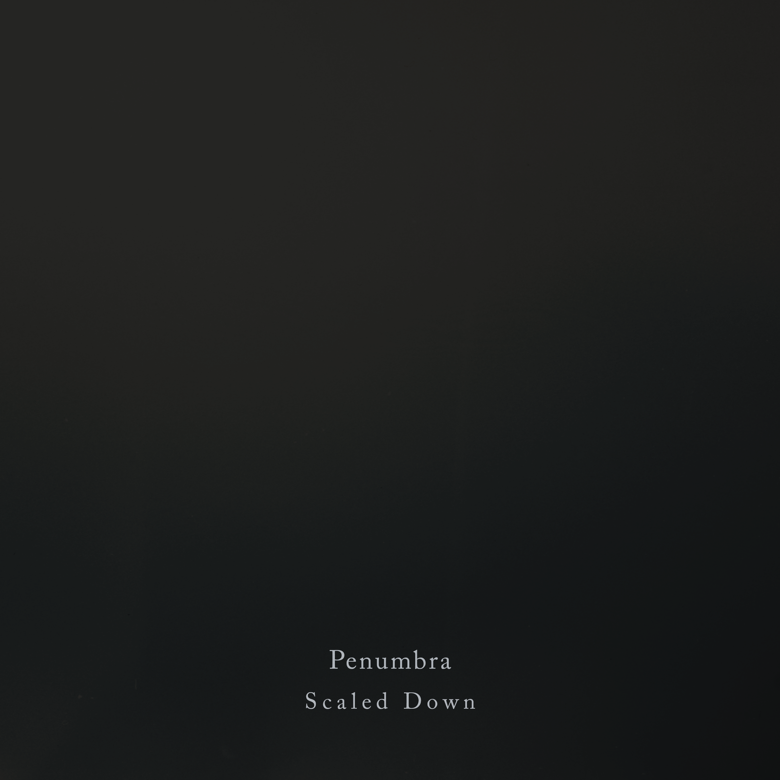 Snow In June (Scaled Down Version)