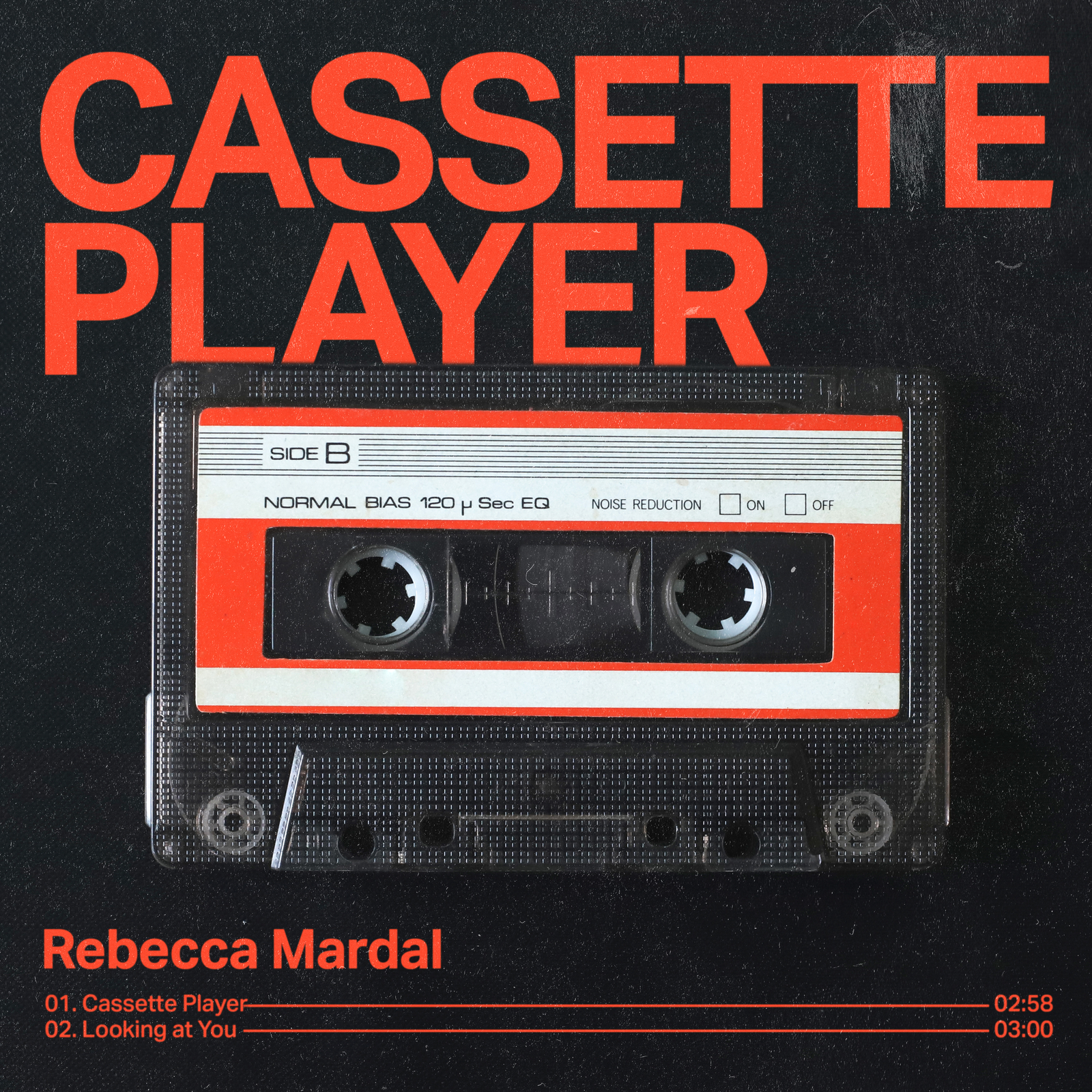 Cassette Player