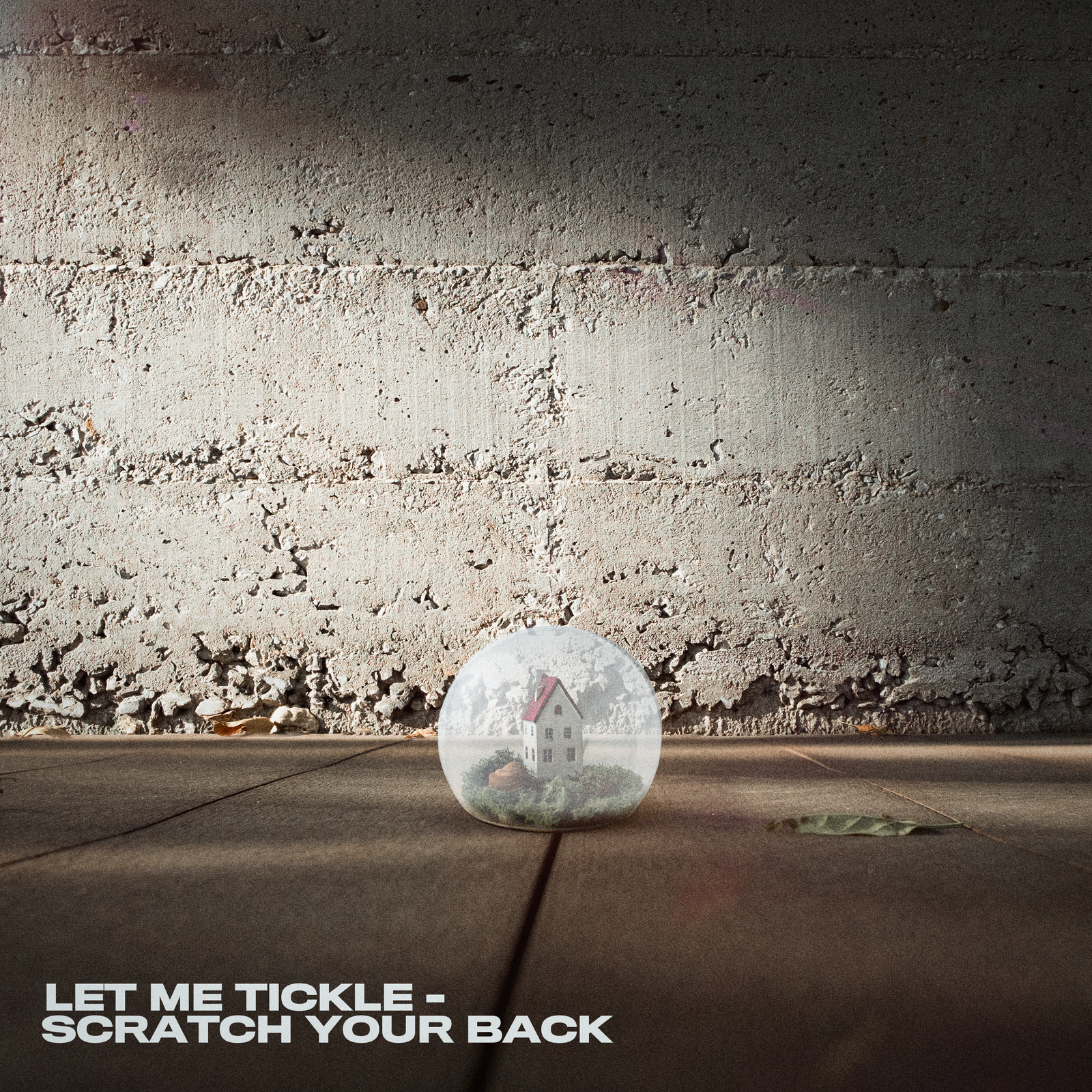 Let Me Tickle-Scratch Your Back