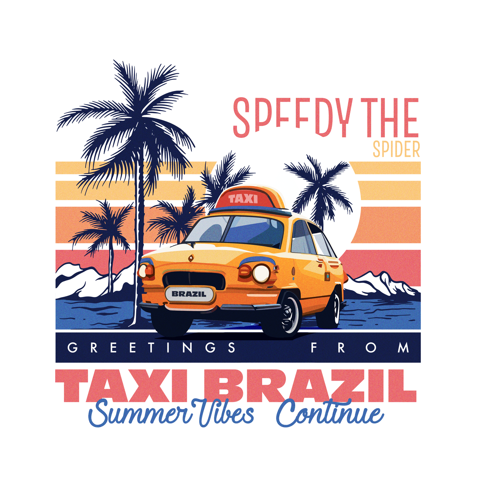 Taxi Brazil