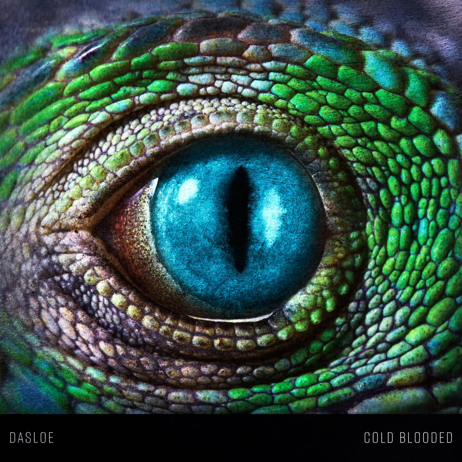 cold blooded (Instrumental Version)