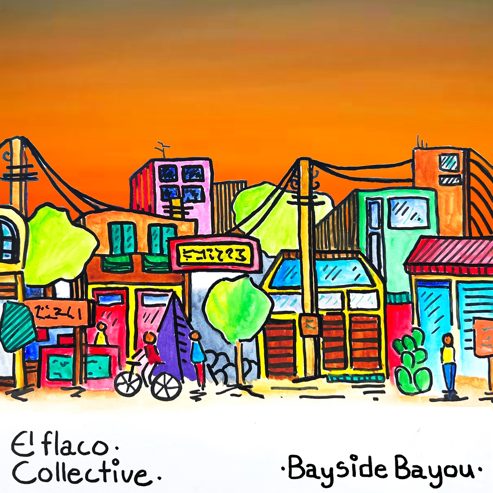 Bourbon Street Blues