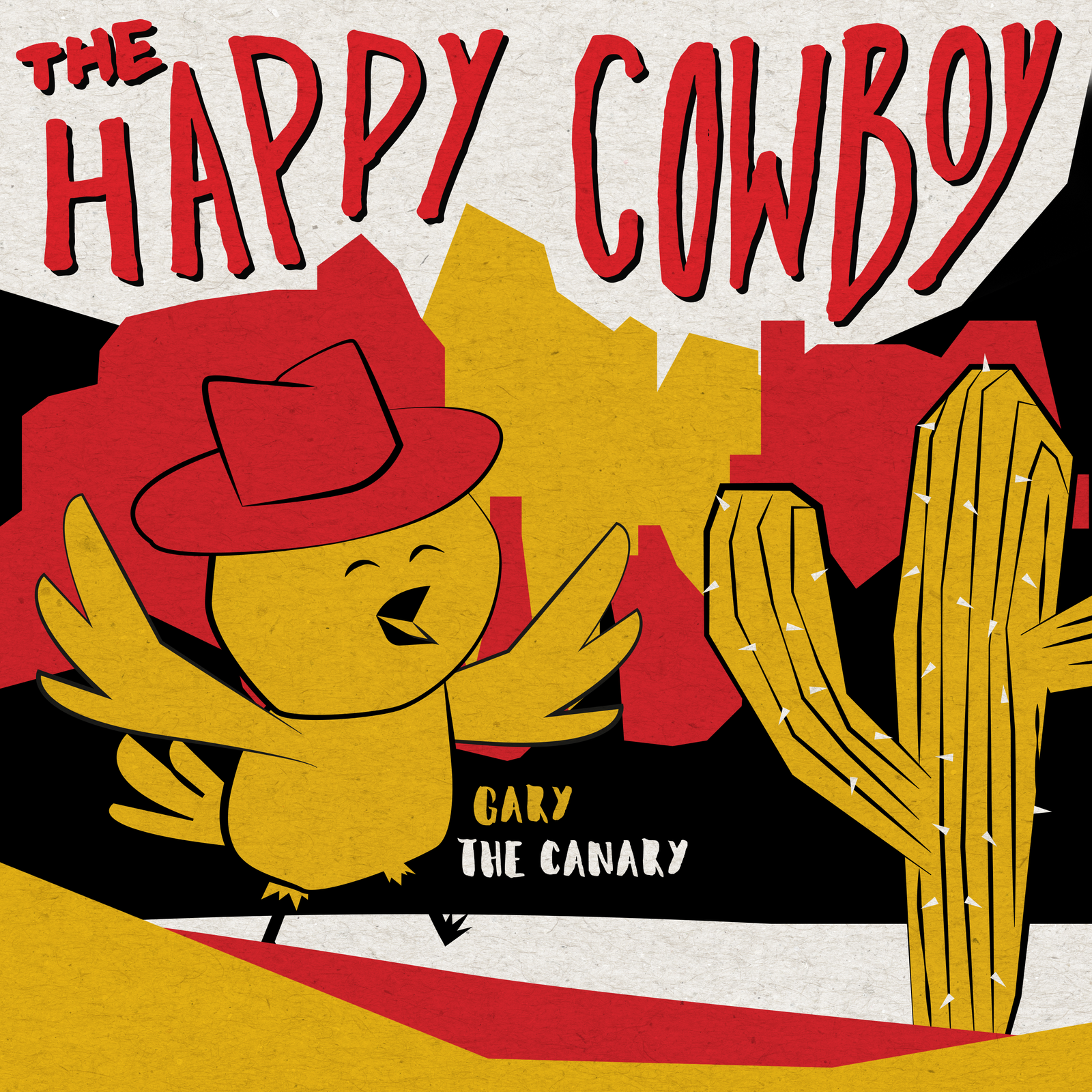 The Happy Cowboy