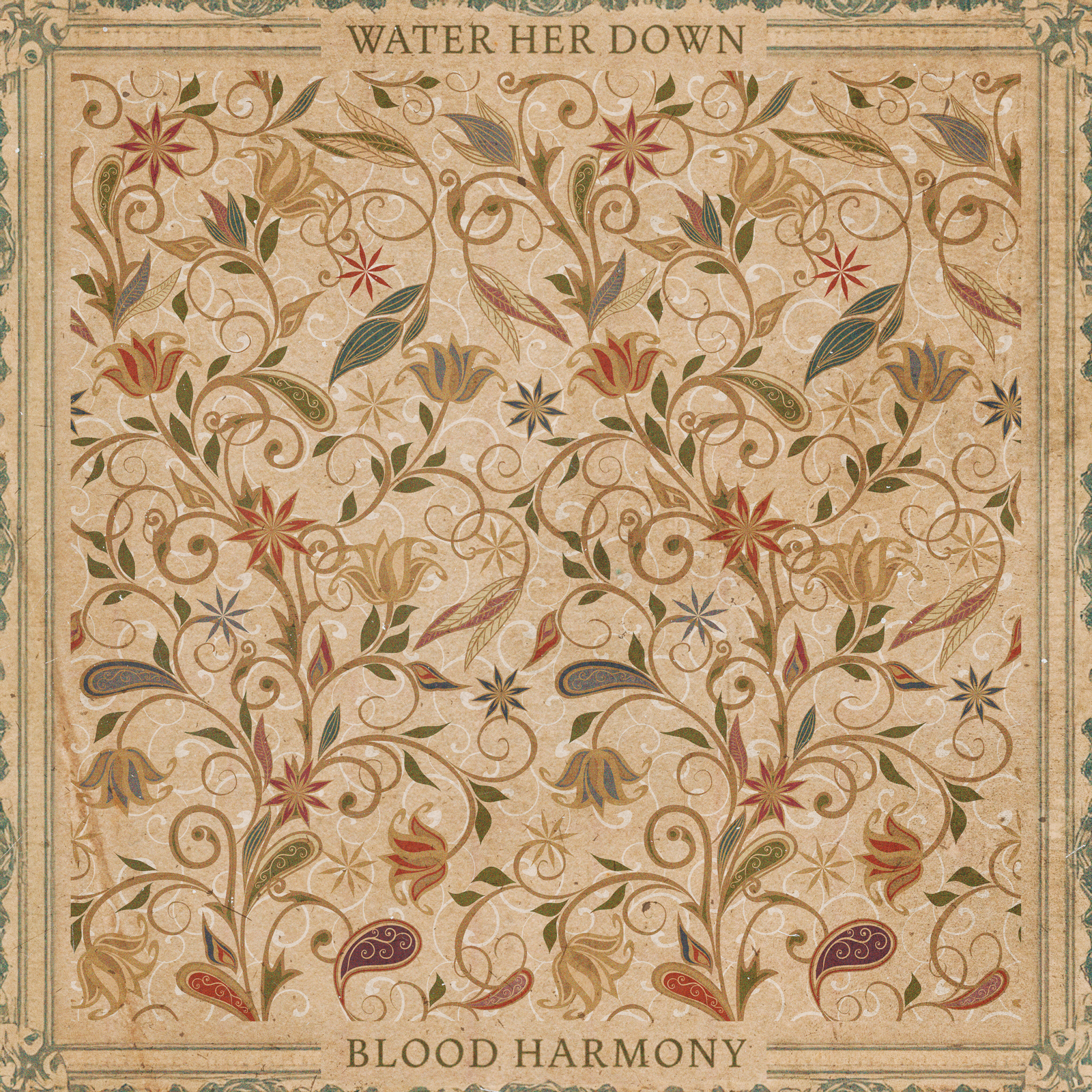 Water Her Down (Instrumental Version)