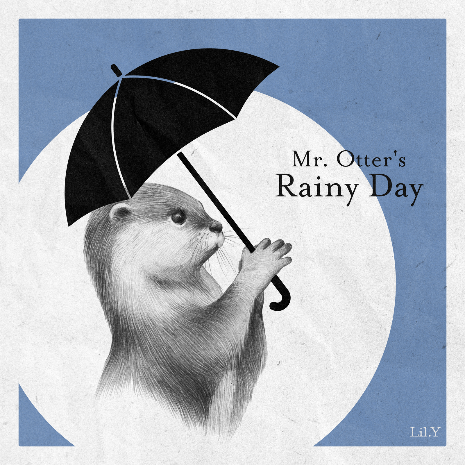 Mr. Otter's Rainy Day