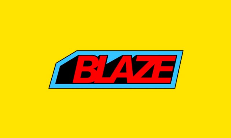 Blaze cover