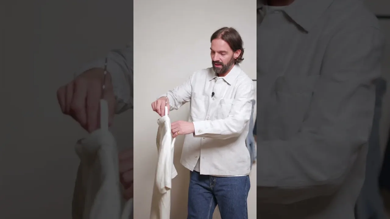 Marks & Spencers styling series with Kris Donnelly