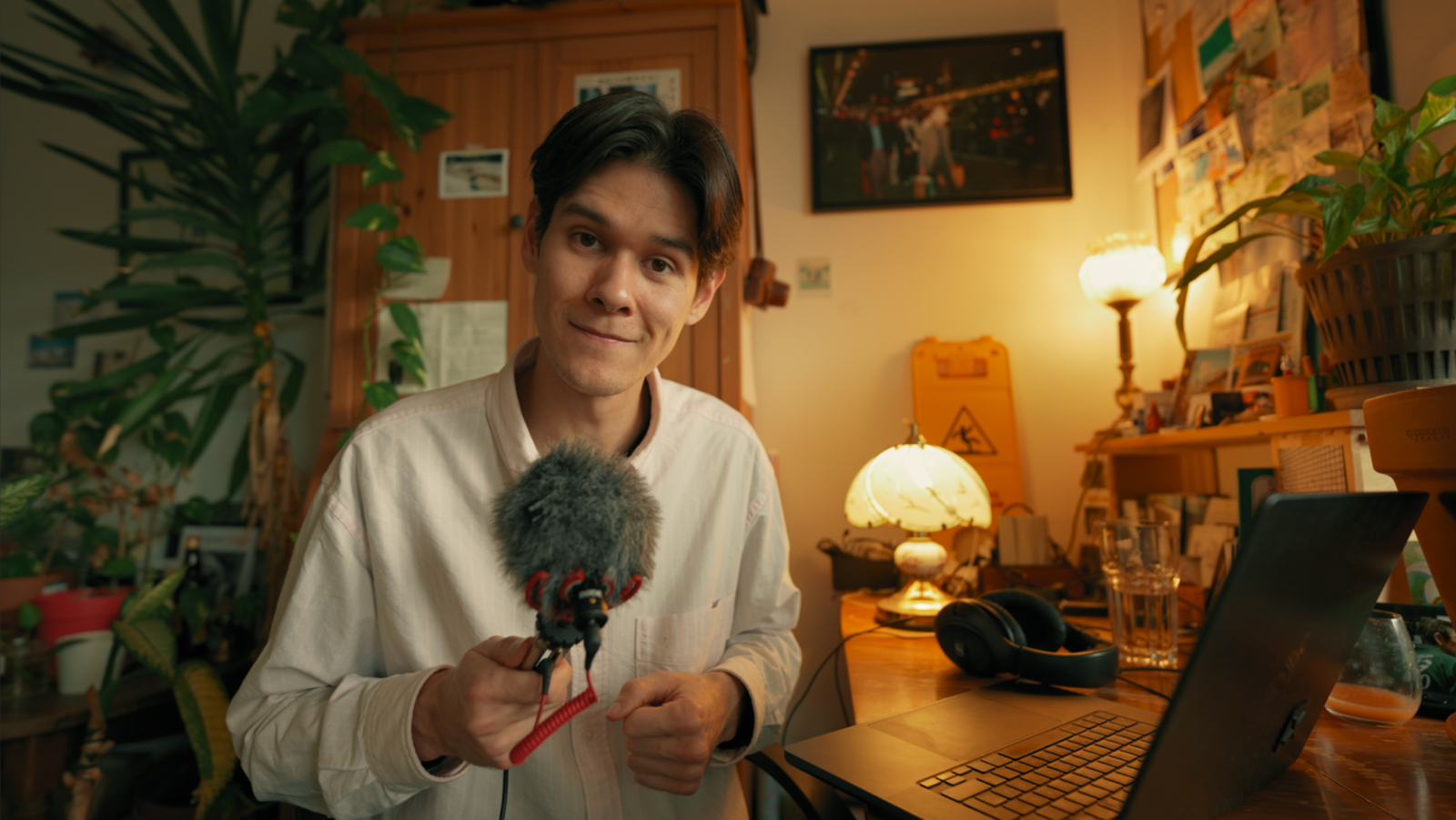 Modifica i suoni più velocemente con l'IA