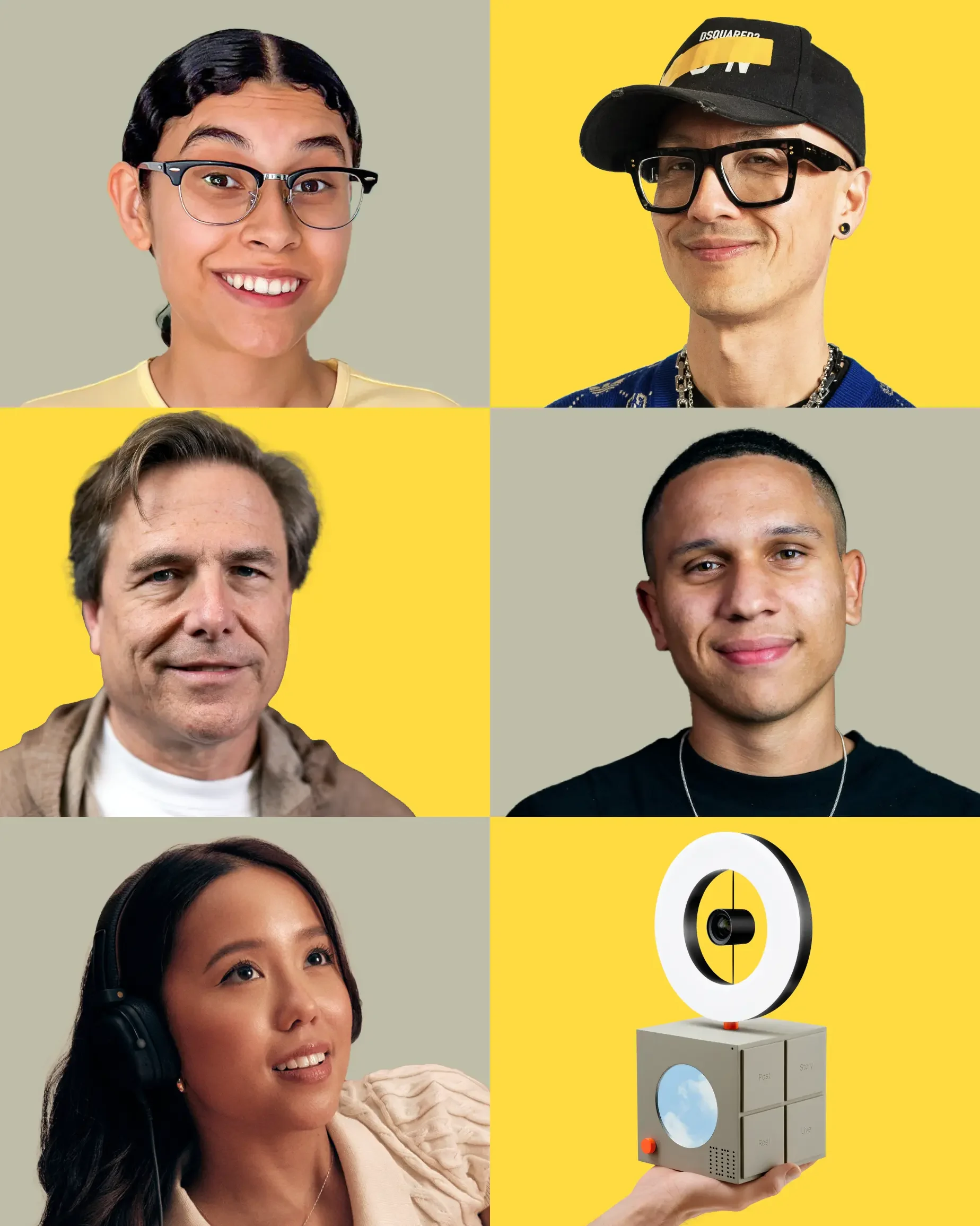 A era da criação é agora