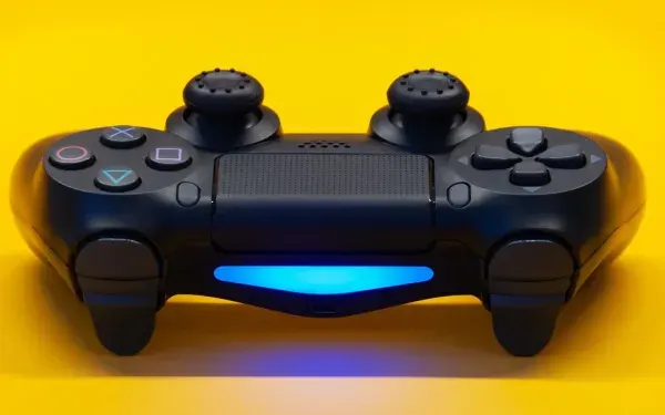 Capturadora de control de PS4