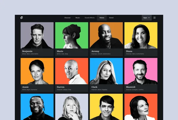 Voices by Epidemic Sou