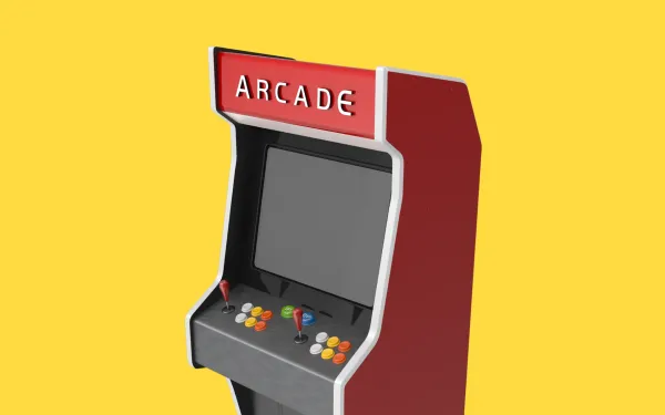 Arcade machine